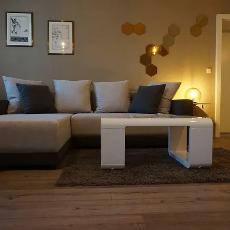 Apartman Gaestehaus Familie Loeffler - Am Stadtplatz In