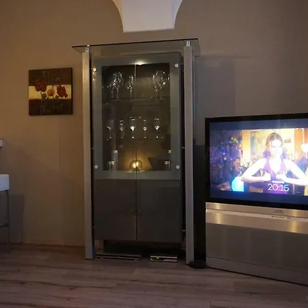 Gaestehaus Familie Loeffler - Am Stadtplatz In Appartement
