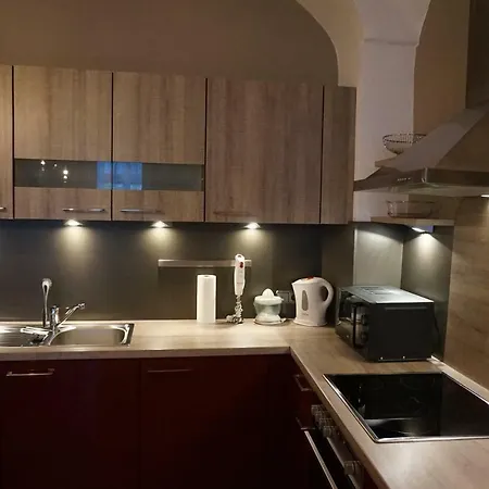 Apartman Gaestehaus Familie Loeffler - Am Stadtplatz In *