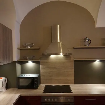 Apartman Gaestehaus Familie Loeffler - Am Stadtplatz In