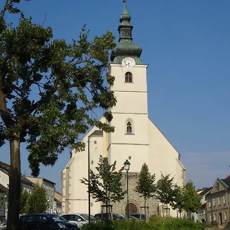 Gaestehaus Familie Loeffler - Am Stadtplatz In