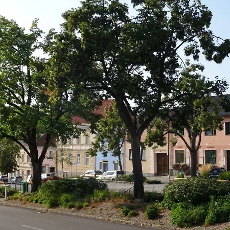 Apartamento Gaestehaus Familie Loeffler - Am Stadtplatz In *