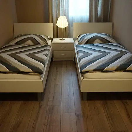 Apartman Gaestehaus Familie Loeffler - Am Stadtplatz In *