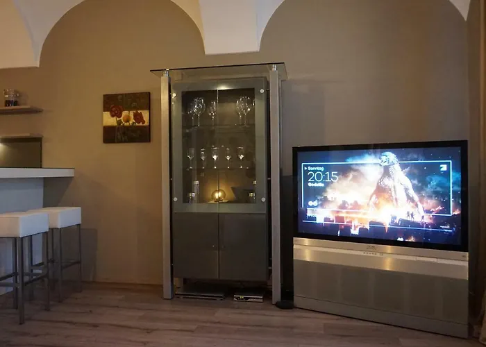 Gaestehaus Familie Loeffler - Am Stadtplatz In Litschau