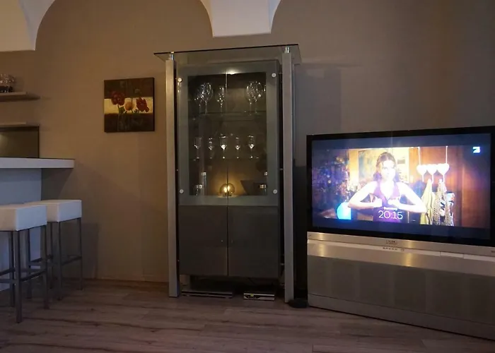 Gaestehaus Familie Loeffler - Am Stadtplatz In Apartment