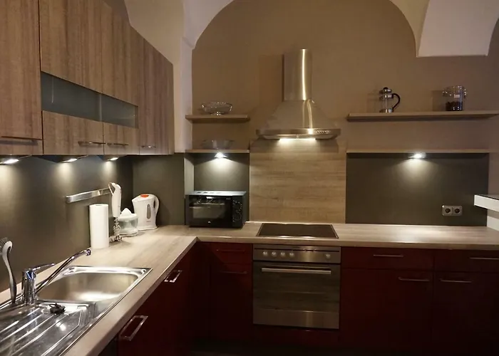 Gaestehaus Familie Loeffler - Am Stadtplatz In Apartment