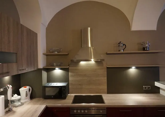 Apartment Gaestehaus Familie Loeffler - Am Stadtplatz In