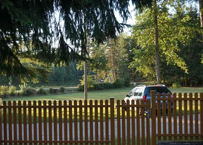 아파트 Gaestehaus Familie Loeffler - Am Stadtplatz In *