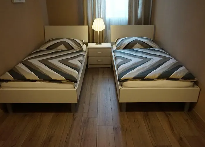 Apartment Gaestehaus Familie Loeffler - Am Stadtplatz In *