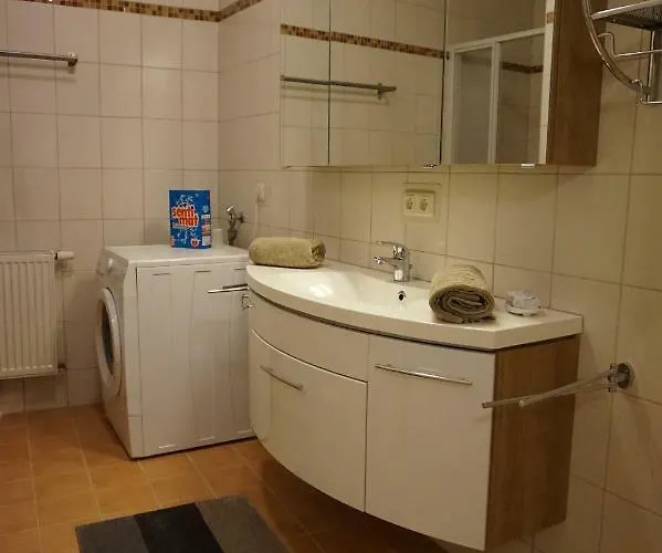 Gaestehaus Familie Loeffler - Am Stadtplatz In